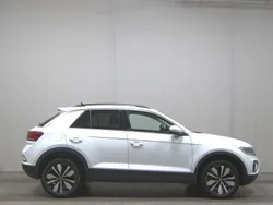 Weiss Gebraucht 2023 VW T-Roc Move SUV | 17.580 € (Guter Preis)