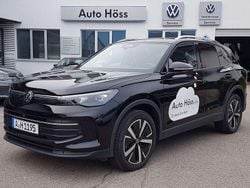 Deep black perleffekt Gebraucht 2024 VW Tiguan Goal SUV | 44.990 € (Superpreis)