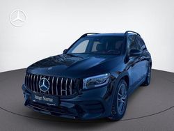 Schwarz Gebraucht 2022 Mercedes GLB35 Night SUV | 42.900 € (Fairer Preis)