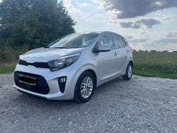 Silber Gebraucht 2023 Kia Picanto Kleinwagen | 14.000 € (Etwas zu teuer)