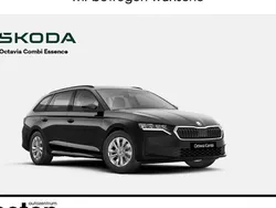 Schwarz Neu 2025 Skoda Octavia Essence Kombi | 28.750 € (Superpreis)