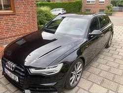 Schwarz Gebraucht 2018 Audi A6 Design Kombi | 26.499 € (Guter Preis)