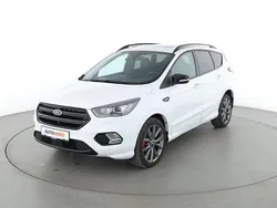Weiß Gebraucht 2019 Ford Kuga ST-Line SUV | 21.450 € (Fairer Preis)