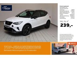 Weiss Neu 2025 Seat Arona Black Edition SUV | 29.980 € (Fairer Preis)