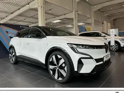 Weiß Neu 2024 Renault Mégane Komfort Limousine | 37.998 €