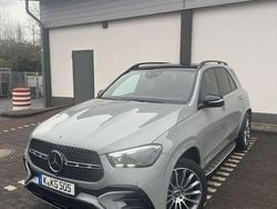 Grau Gebraucht 2023 Mercedes GLE450 AMG Advanced Plus SUV | 83.000 € (Fairer Preis)