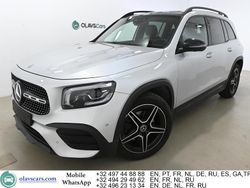 Silber Gebraucht 2021 Mercedes GLB180 AMG SUV | 28.980 € (Fairer Preis)