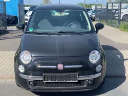 Schwarz Gebraucht 2011 Fiat 500 Lounge Kleinwagen | 5.900 € (Guter Preis)