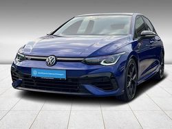 Blau (lapiz blue metallic) Gebraucht 2024 VW Golf VIII R Limousine | 47.771 €
