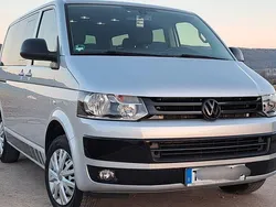 Silber Gebraucht 2014 VW T5 Van | 22.999 € (Etwas zu teuer)