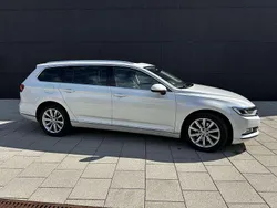 Weiß Gebraucht 2015 VW Passat Highline Kombi | 14.200 € (Superpreis)