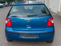 Blau Gebraucht 2002 VW Polo Kleinwagen | 1.450 € (Fairer Preis)