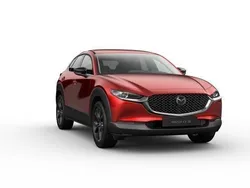 Soul red crystal Neu 2025 Mazda CX-30 Homura-Line SUV | 31.900 €