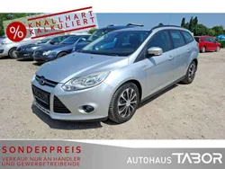 Polarsilber metallic Gebraucht 2013 Ford Focus Trend Kombi | 4.485 € (Guter Preis)