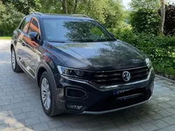 Grau Gebraucht 2018 VW T-Roc Sport SUV | 20.600 € (Guter Preis)