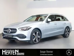 Mercedes C300e