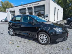 Schwarz Gebraucht 2017 Seat Ibiza Reference Kleinwagen | 7.490 € (Fairer Preis)