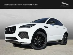 Weiss Gebraucht 2024 Jaguar E-Pace R-Dynamic SUV | 44.850 € (Fairer Preis)
