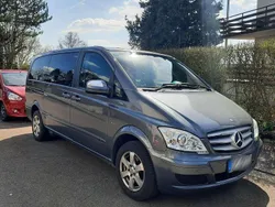 Grau Gebraucht 2011 Mercedes Viano Van / Kleinbus | 18.700 € (Etwas zu teuer)