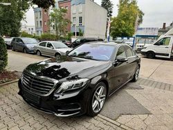 Schwarz Gebraucht 2016 Mercedes S350 Limousine | 35.900 € (Superpreis)