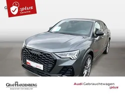 Daytonagrau perleffekt Gebraucht 2022 Audi Q3 Sportback S-Line SUV | 39.910 € (Etwas zu teuer)