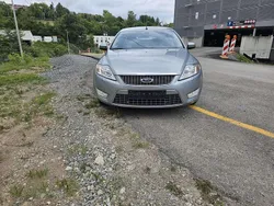Silber Gebraucht 2008 Ford Mondeo Titanium Kombi | 2.100 € (Guter Preis)
