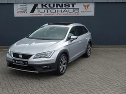Silber Gebraucht 2019 Seat Leon X-Perience 4Drive Kombi | 18.990 € (Fairer Preis)