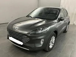 Magneticgrau Gebraucht 2022 Ford Kuga Titanium X SUV | 22.800 € (Guter Preis)