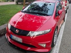 Rot Gebraucht 2009 Honda Civic Type S Kleinwagen | 4.100 € (Fairer Preis)