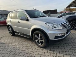Silber Gebraucht 2016 Ssangyong (KGM) Rexton Sapphire SUV | 9.500 € (Superpreis)