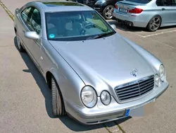Silber Gebraucht 1998 Mercedes CLK320 Coupé | 3.900 € (Guter Preis)