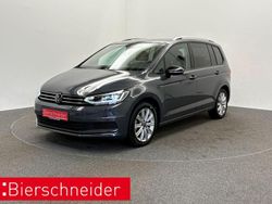 Grau Gebraucht 2025 VW Touran Goal Van / Kleinbus | 36.450 € (Teuer)
