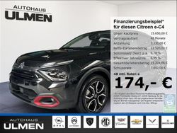 Schwarz Gebraucht 2021 Citroën e-C4 Shine Limousine | 15.650 € (Guter Preis)