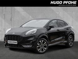 Agate black metallic Gebraucht 2023 Ford Puma ST-Line SUV | 23.450 € (Fairer Preis)