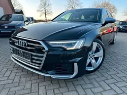 Grau Gebraucht 2019 Audi S6 Sport Kombi | 40.900 € (Guter Preis)