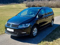Schwarz Gebraucht 2013 VW Sharan Life Van / Kleinbus | 11.000 € (Guter Preis)