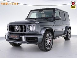Grau Gebraucht 2019 Mercedes G63 AMG AMG SUV | 162.995 € (Etwas zu teuer)