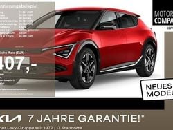 Runway rot metallic Neu 2025 Kia EV6 Air SUV | 37.490 € (Guter Preis)
