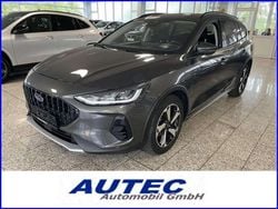 Grau Gebraucht 2022 Ford Focus Active X Kombi | 18.985 € (Guter Preis)