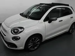 Gelato weiss Gebraucht 2023 Fiat 500X Dolcevita SUV | 28.400 € (Teuer)