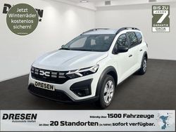 Weiss Neu 2025 Dacia Jogger Essentiel Van / Kleinbus | 19.145 € (Superpreis)