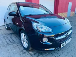 Schwarz Gebraucht 2017 Opel Adam Jam Kleinwagen | 8.900 € (Guter Preis)