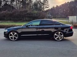 Schwarz Gebraucht 2013 Audi A6 Ambiente Limousine | 12.500 € (Etwas zu teuer)