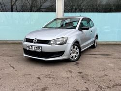 Silber Gebraucht 2010 VW Polo | 4.490 € (Fairer Preis)