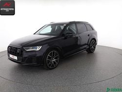 Schwarz (metallic) Gebraucht 2021 Audi SQ7 Sport SUV | 74.880 € (Guter Preis)