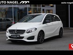 Weiß Gebraucht 2018 Mercedes B200 Urban Van / Kleinbus | 19.850 € (Fairer Preis)