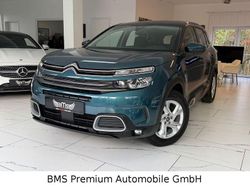 Blau Gebraucht 2019 Citroën C5 Aircross Live SUV | 12.475 € (Fairer Preis)