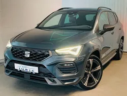 Grau Gebraucht 2021 Seat Ateca FR-Line SUV | 20.900 € (Etwas zu teuer)