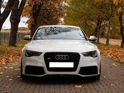 Weiß Gebraucht 2012 Audi S5 Sportback Sport Kleinwagen | 22.900 €