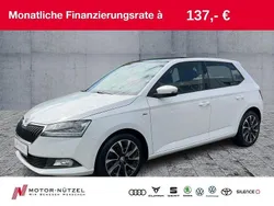 Weiß Gebraucht 2021 Skoda Fabia Drive Kleinwagen | 14.630 € (Guter Preis)